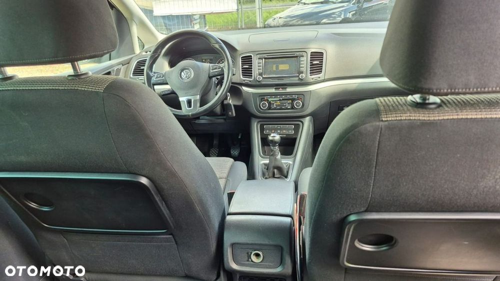 Volkswagen Sharan - 9
