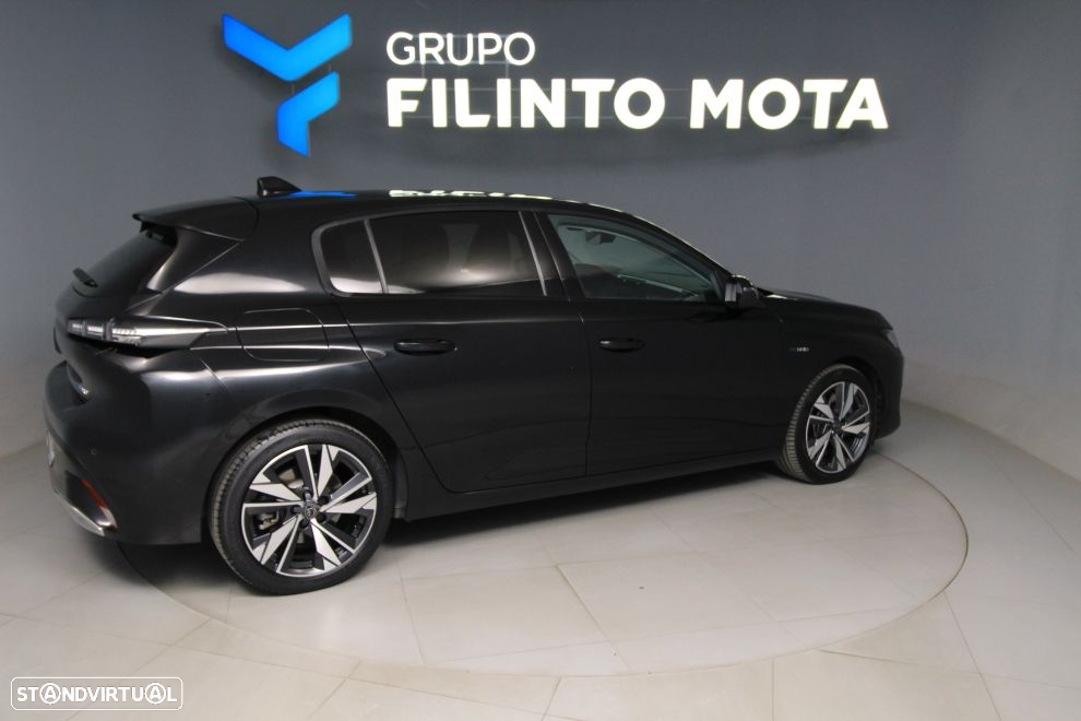 Peugeot 308 1.6 Hybrid Allure Pack e-EAT8 - 2