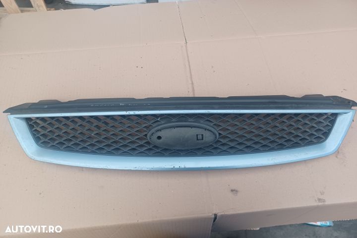 Grila radiator 4M51-8138-B Ford Focus 2 [facelift] [2008 - 2011] wago - 1