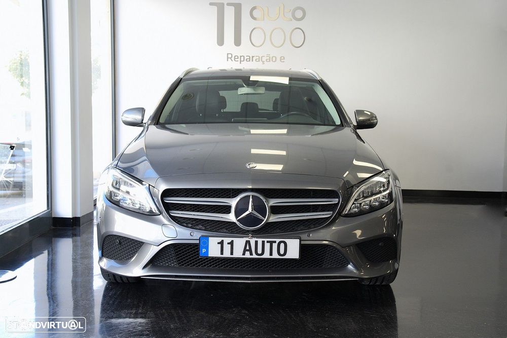 Mercedes-Benz C 220 d Avantgarde - 5