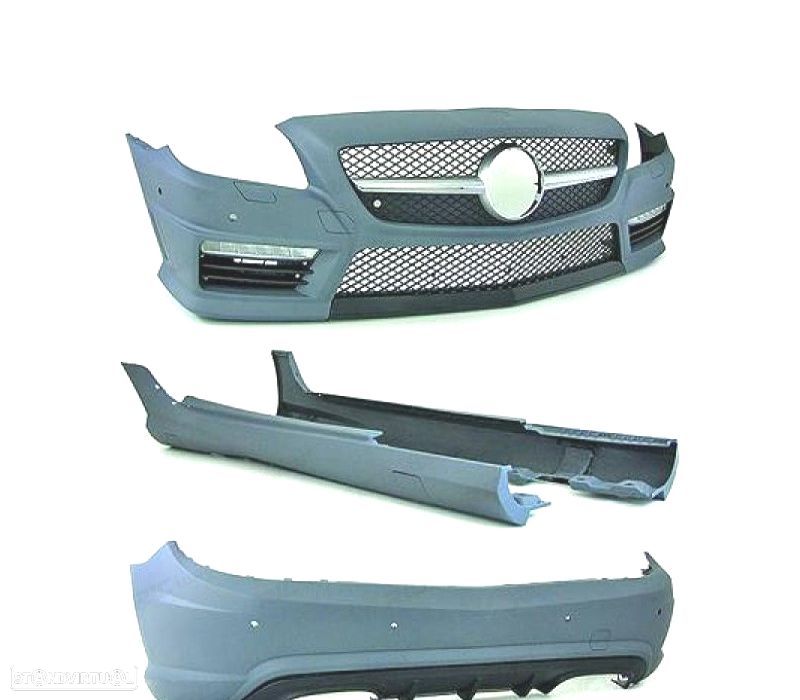 KIT DE CARROÇARIA MERCEDES SLK R172 11-15 - 2