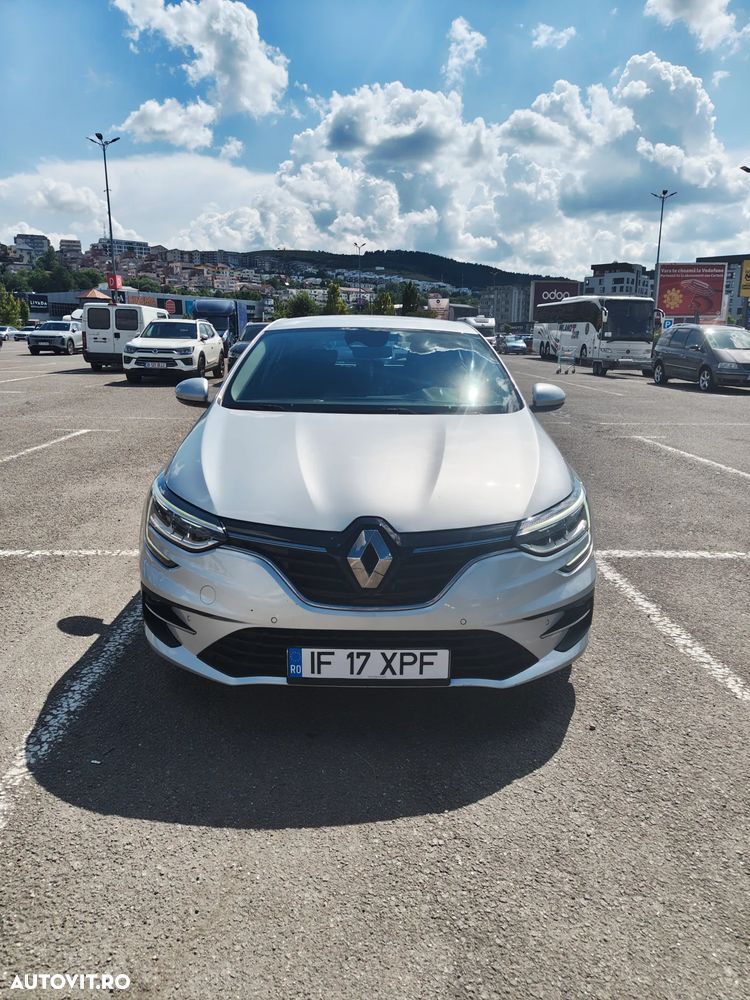 Renault Megane - 3