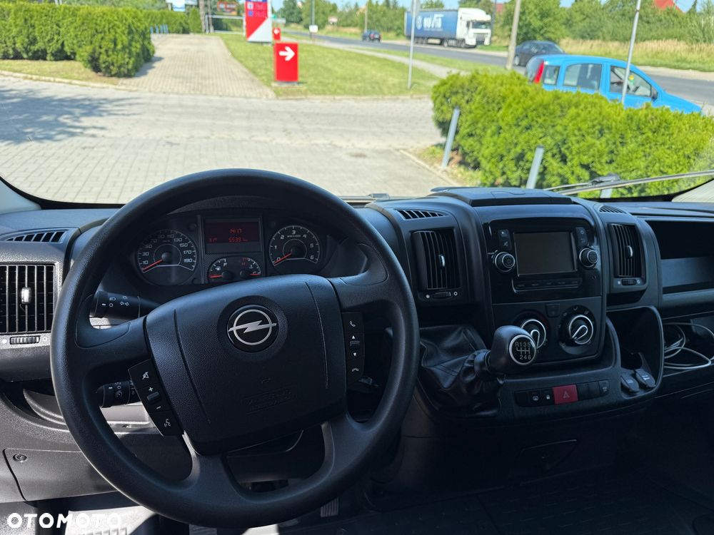 Opel Movano Ducato Boxer Jumper Proace - 9