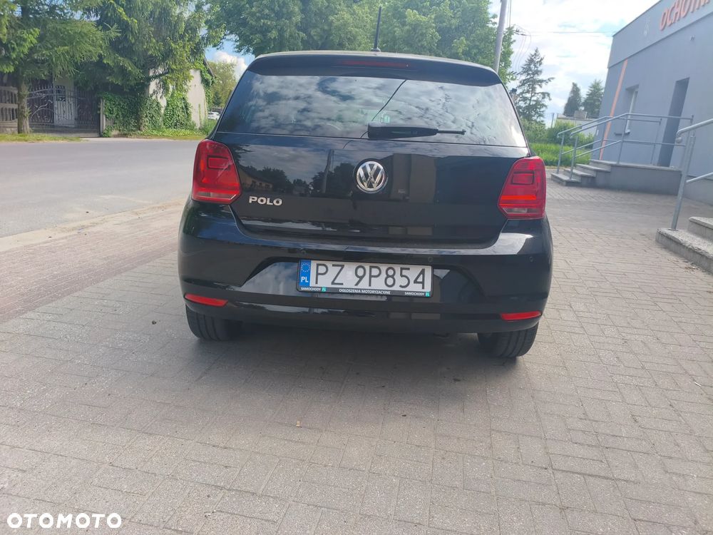 Volkswagen Polo 1.0 SOUND - 5