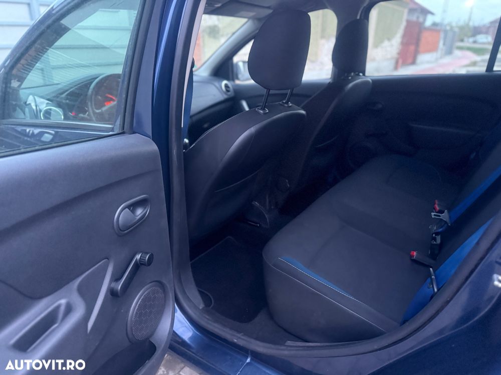 Dacia Logan MCV 0.9 TCe 90 CP Prestige - 6