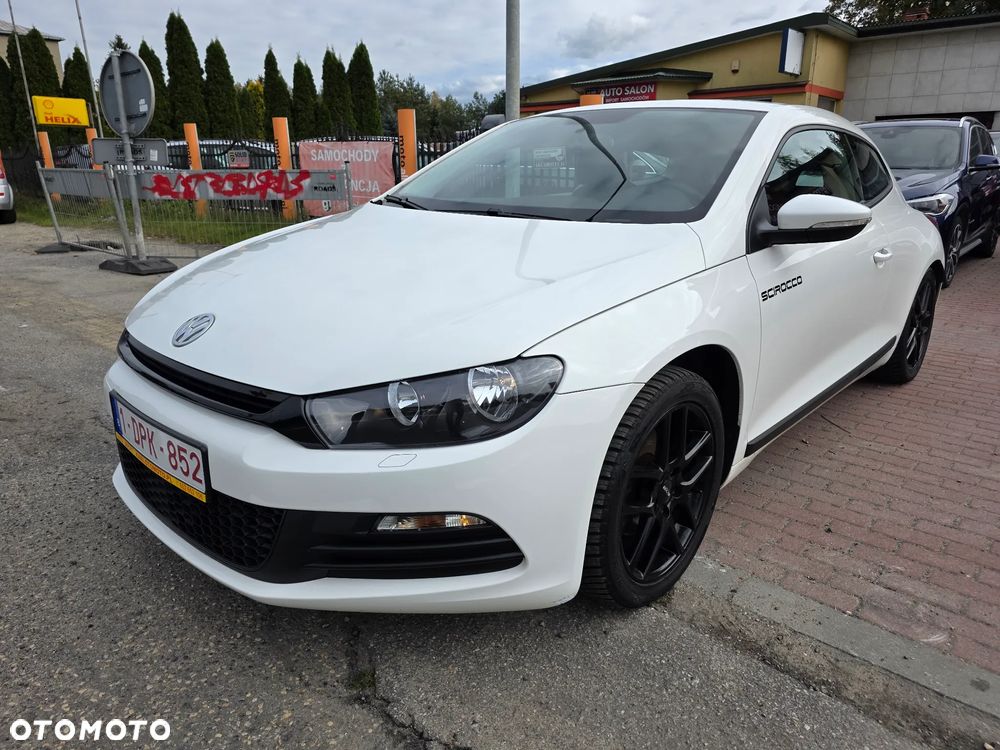 Volkswagen Scirocco 1.4 TSI BlueMotion Technology - 4