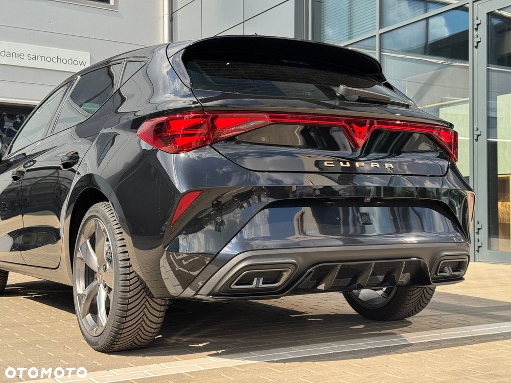 Cupra Leon 1.5 TSI - 12