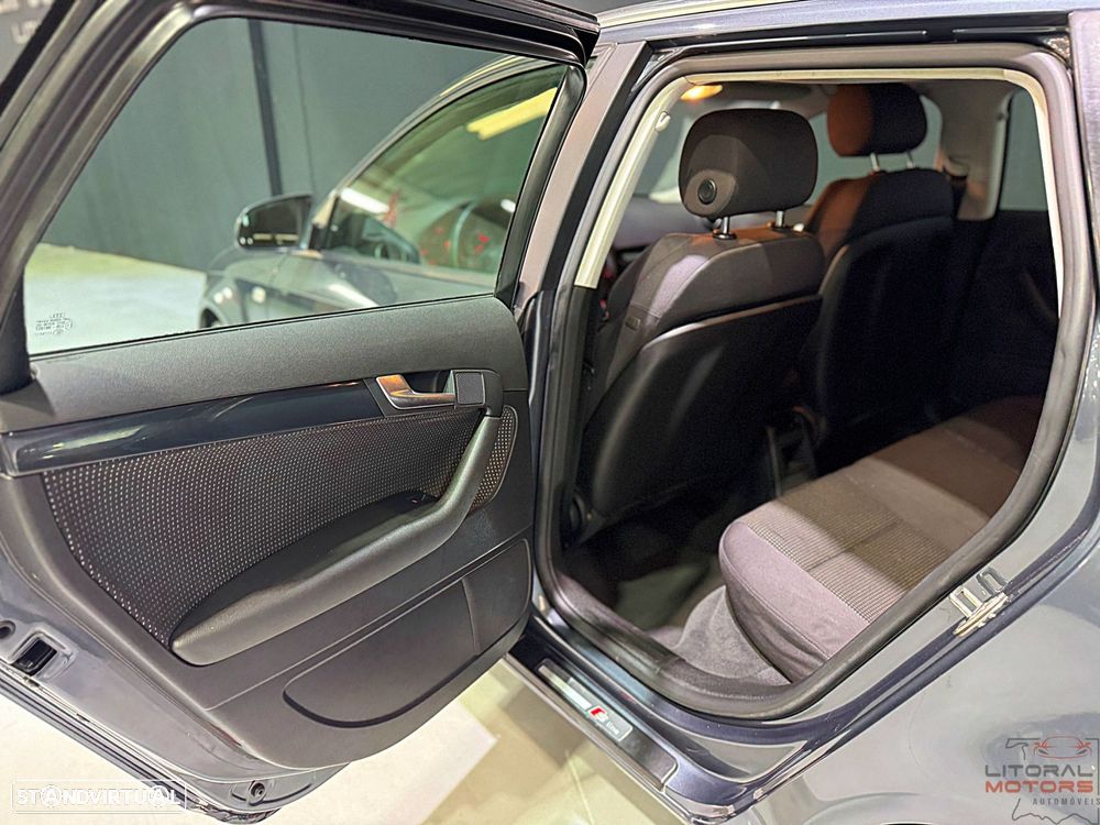 Audi A3 Sportback 1.9 TDi S-line - 15