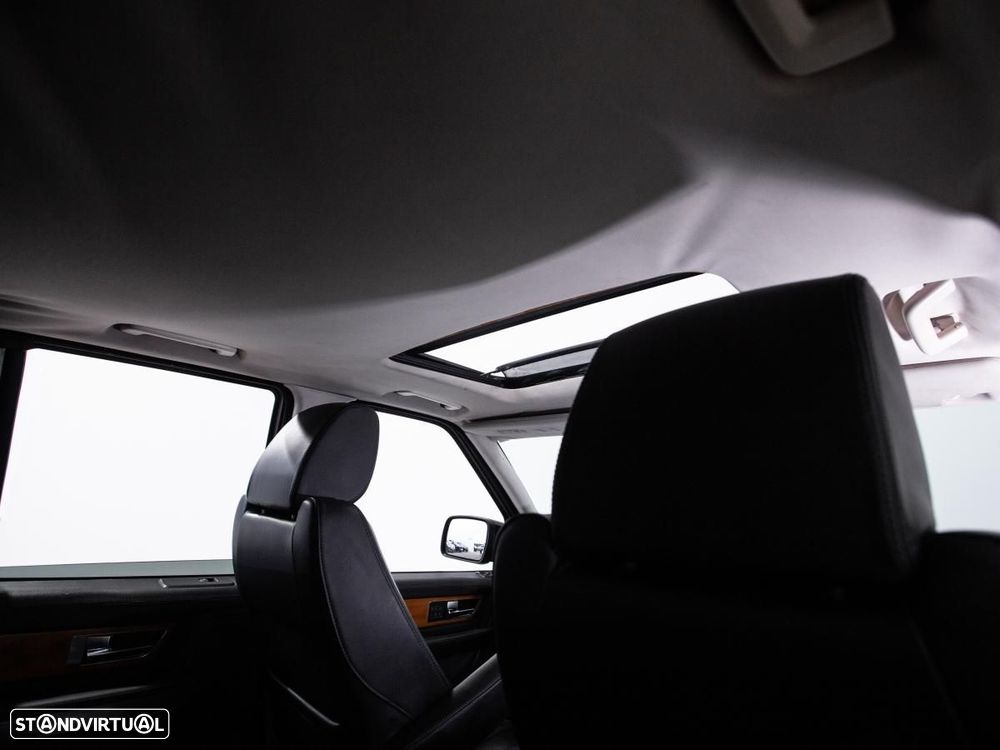 Land Rover Range Rover Sport 3.0 TDV6 HSE - 12