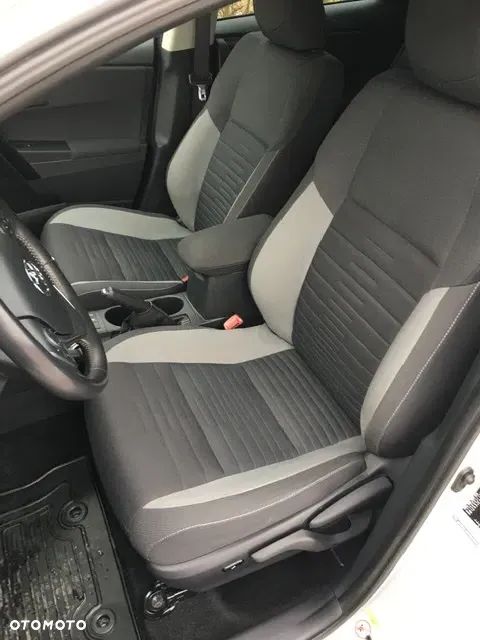 Toyota Auris 1.2 Turbo Comfort - 8