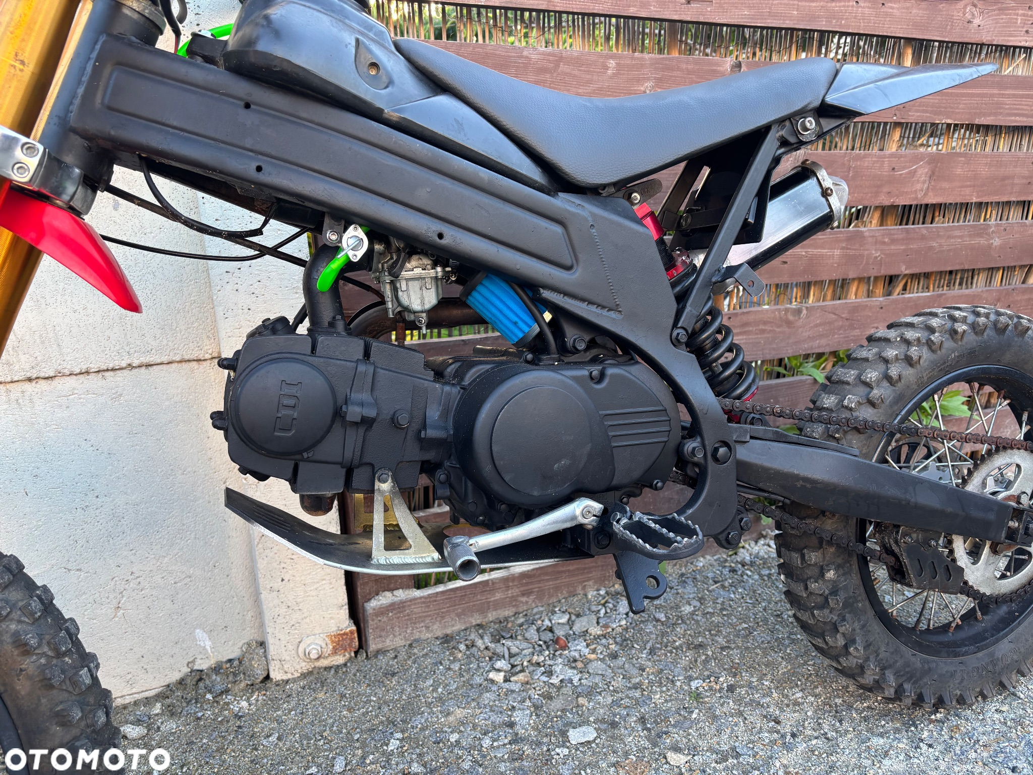 Pit Bike IMR Inny
