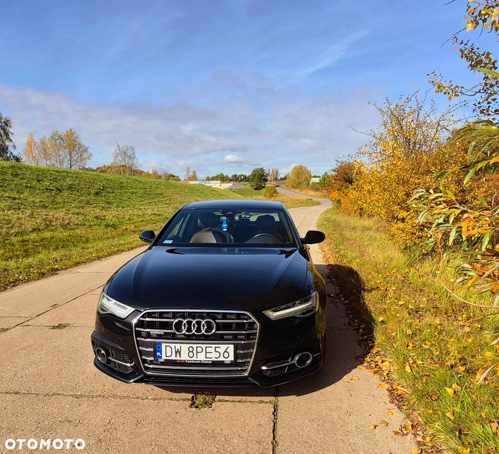 Audi A6 - 4