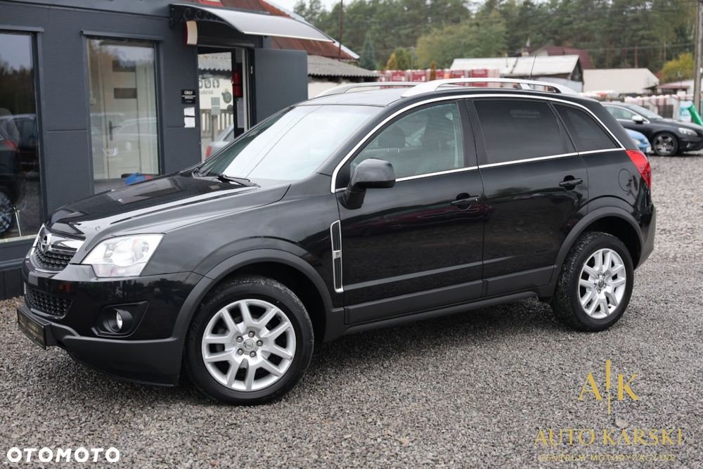 Opel Antara 2.4 Cosmo - 18