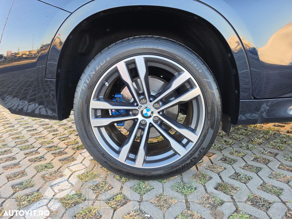 BMW X6 xDrive40d - 8