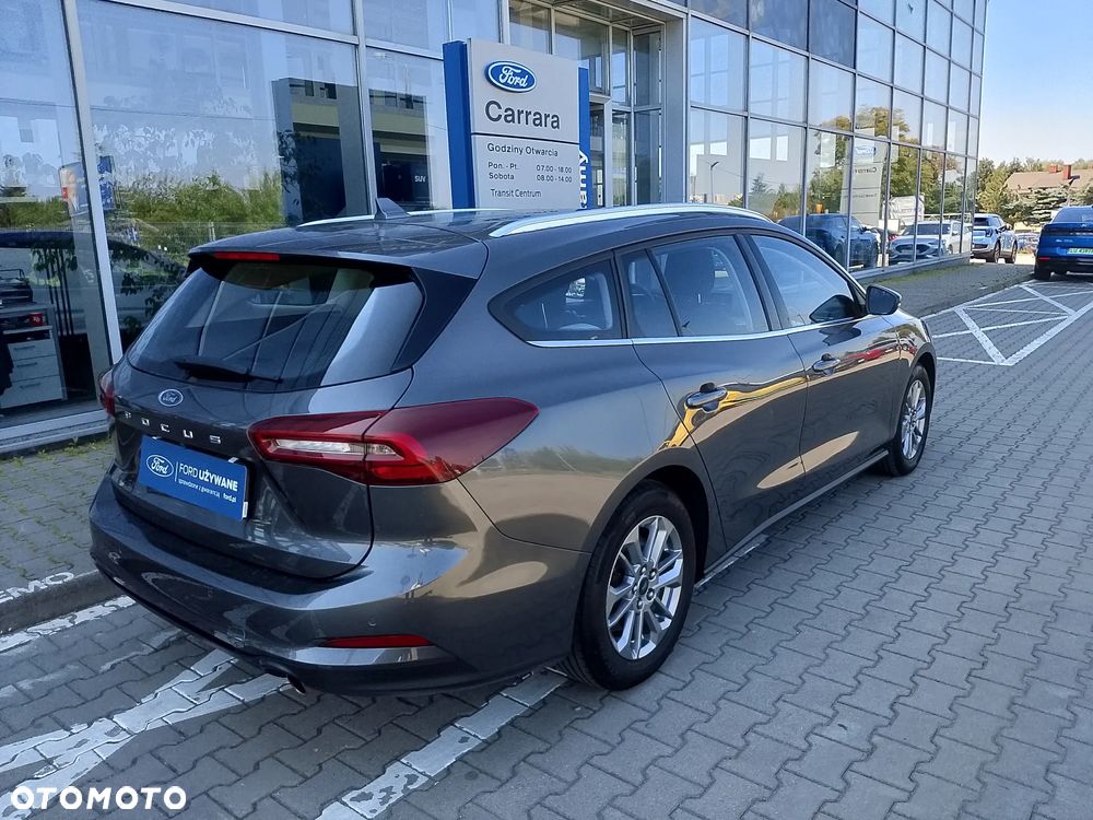 Ford Focus 1.0 EcoBoost Titanium - 8