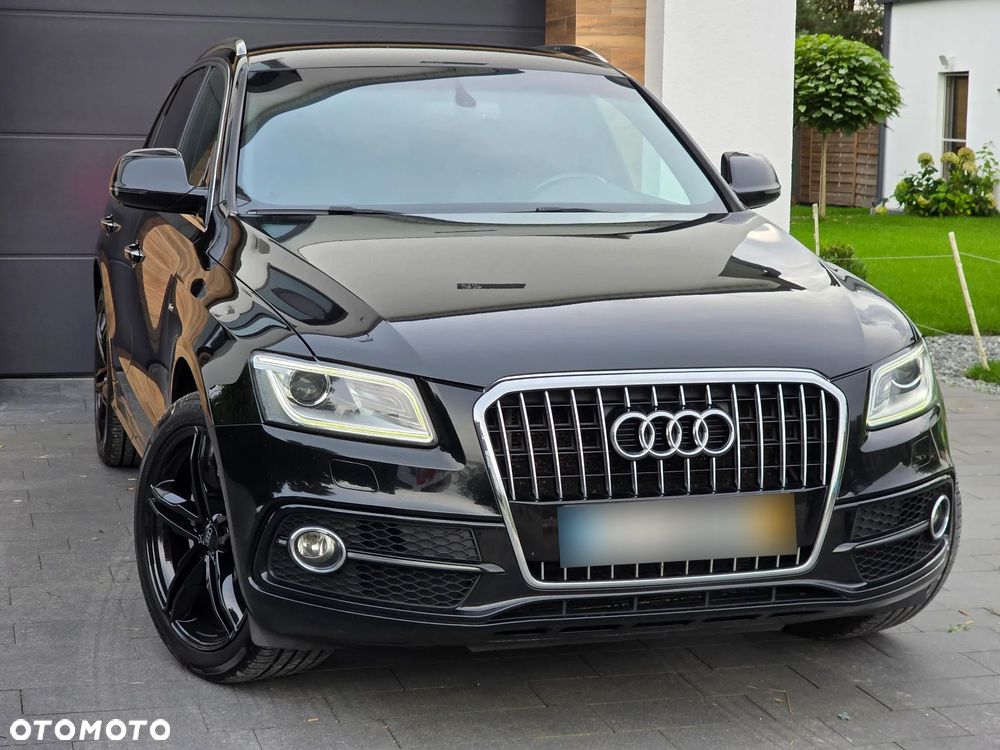 Audi Q5 2.0 TDI clean diesel Quattro S tronic - 2