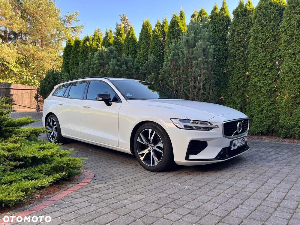 Volvo V60 T4 R-Design - 8