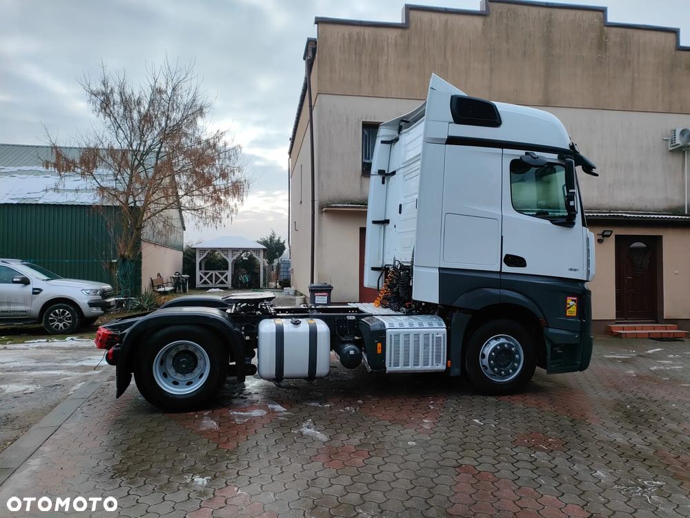 Mercedes-Benz Actros 1851 - 4