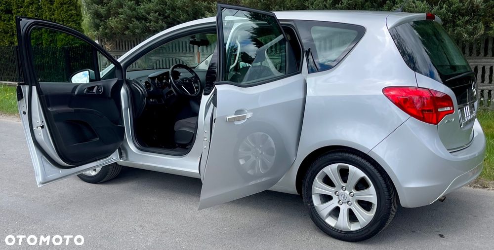 Opel Meriva 1.4 Design Edition - 32