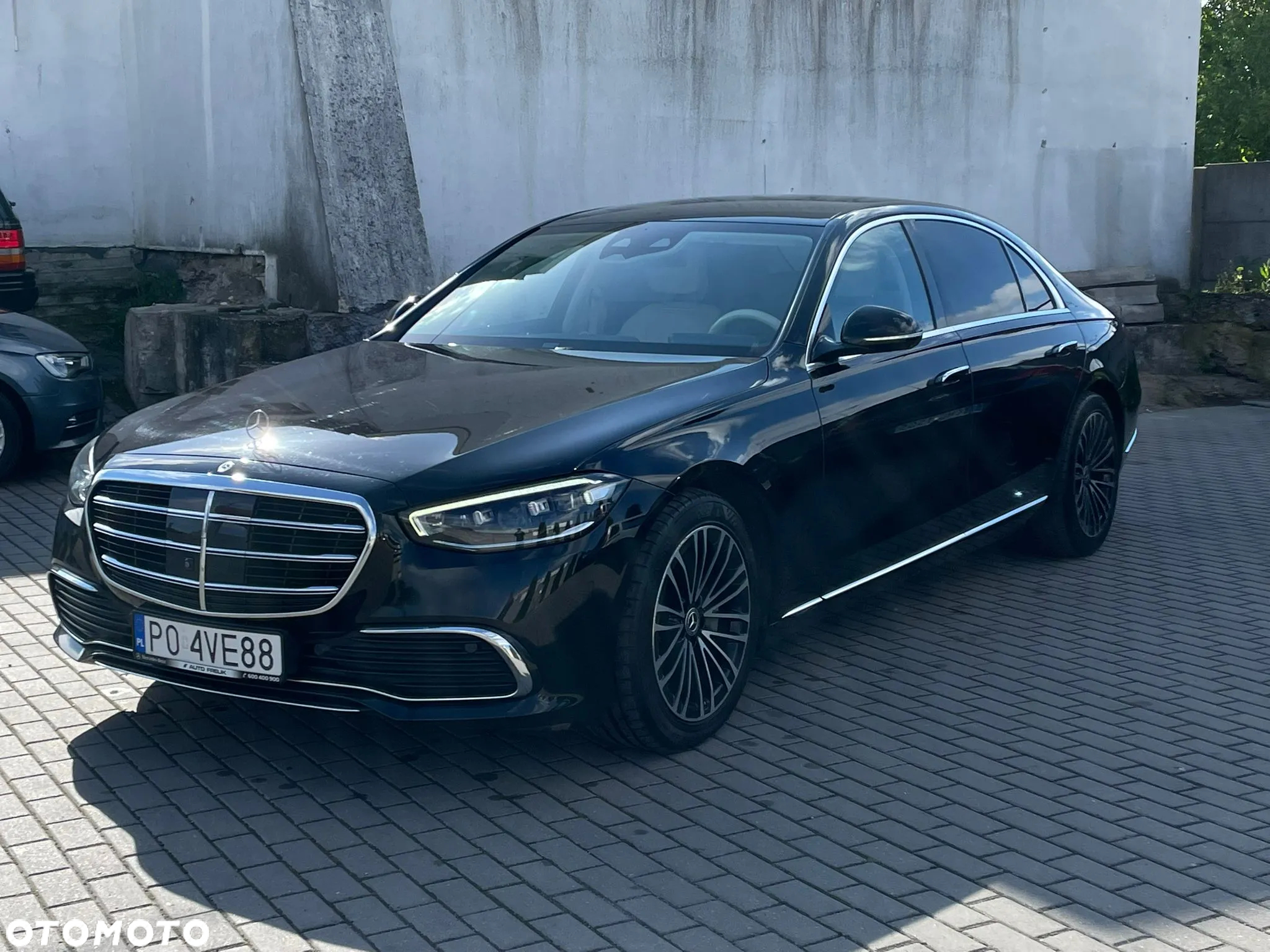 Mercedes-Benz Klasa S 350 d 4-Matic 9G-TRONIC - 3