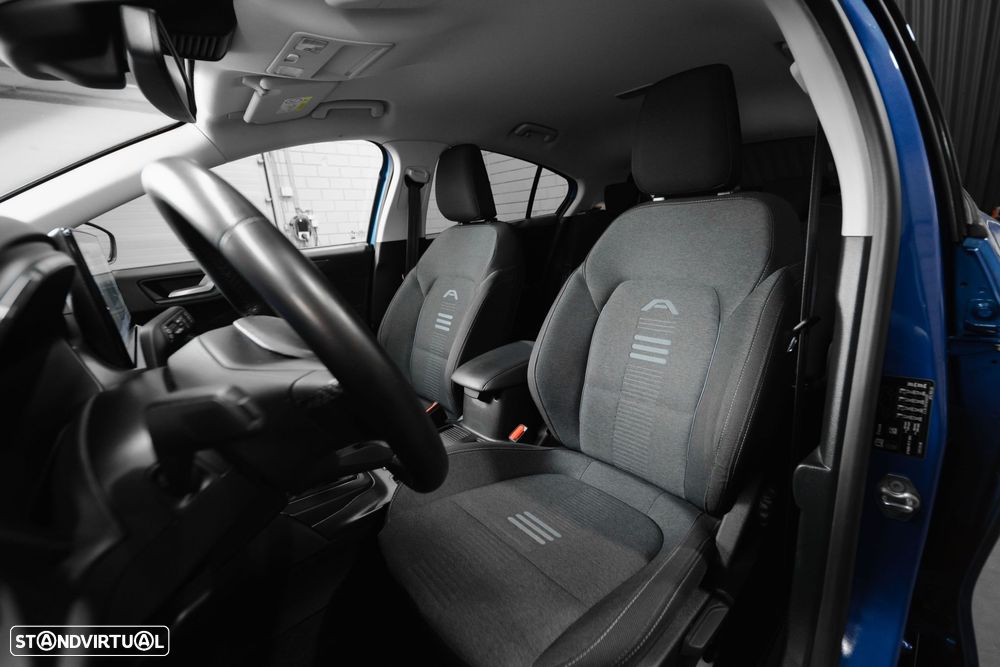 Ford Focus 1.0 EcoBoost MHEV Active - 12