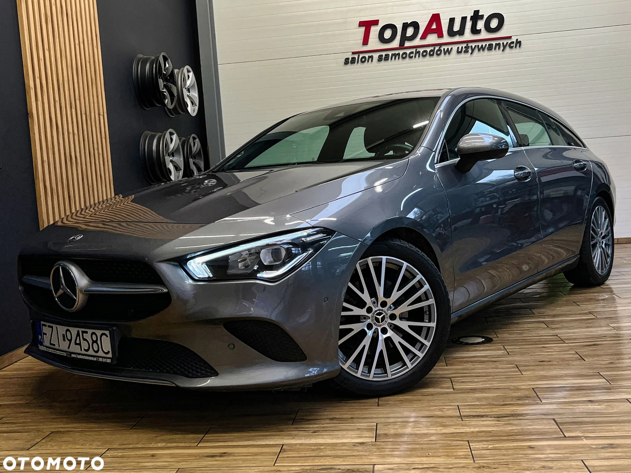 Mercedes-Benz CLA 220 d 8G-DCT - 14