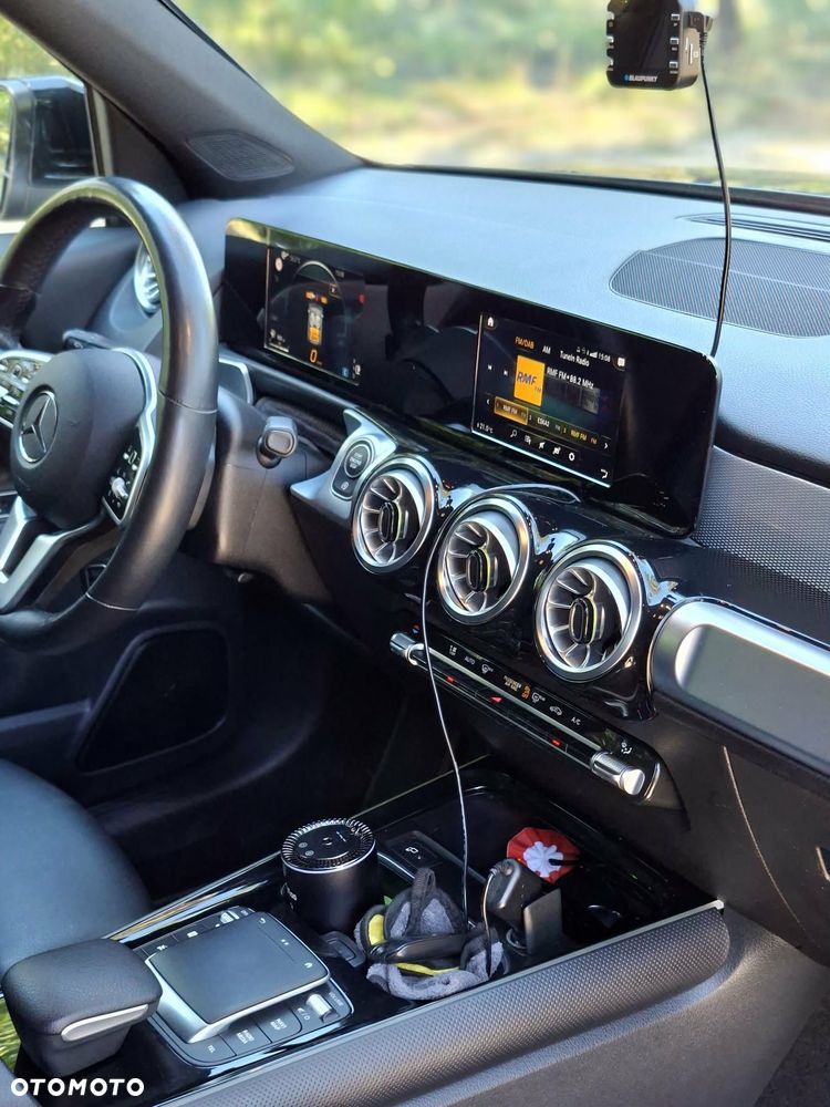 Mercedes-Benz GLB 200 d 4-Matic AMG Line 8G-DCT - 2