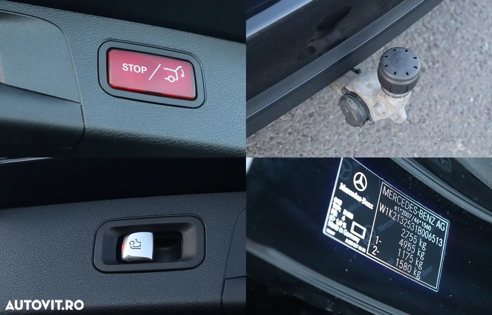 Mercedes-Benz E 300 9G-TRONIC Avantgarde - 26