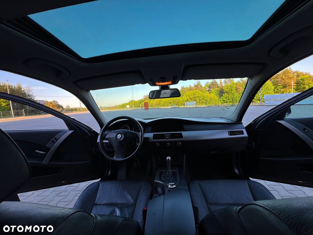 BMW Seria 5 - 16
