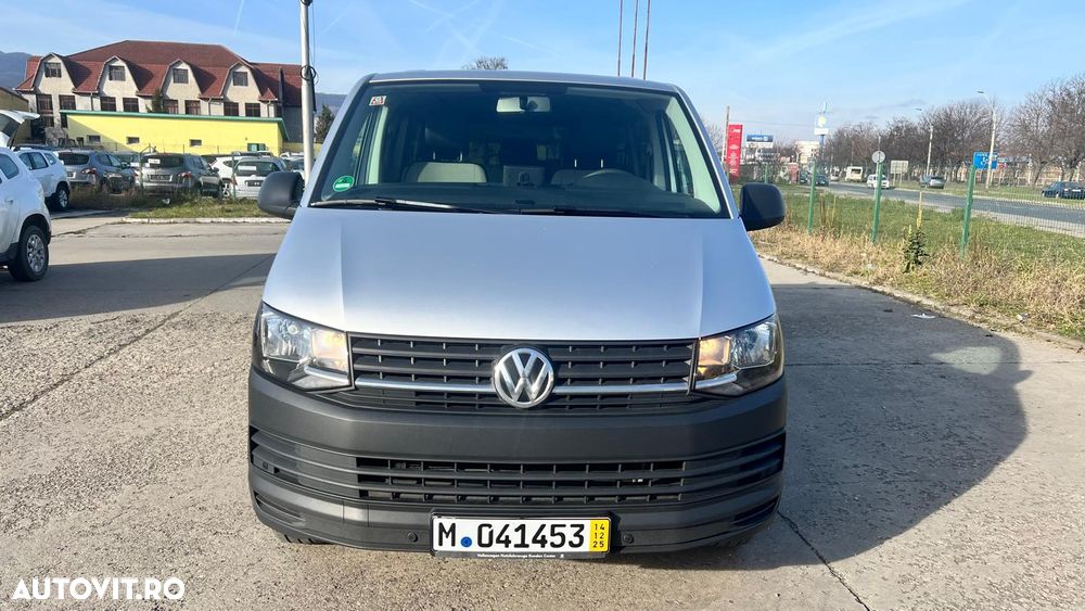 Volkswagen Transporter T6 DSG Lang - 2