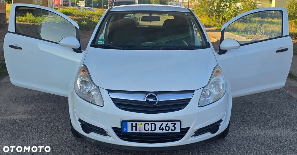 Opel Corsa - 10
