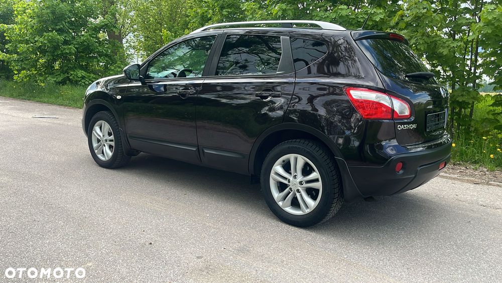 Nissan Qashqai 1.6 DCi 4x4 Tekna EU6 - 8