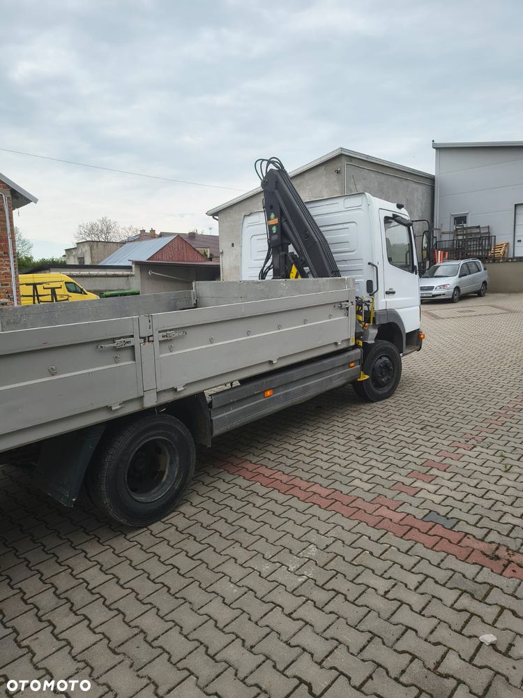 Mercedes-Benz ATEGO 917 - 11