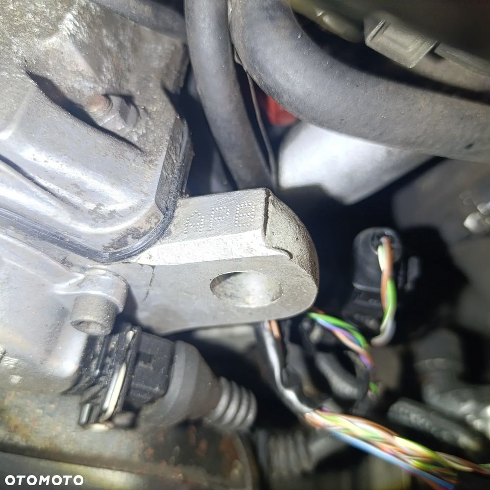 SILNIK 2.7 V6 BITURBO APB + SKRZYNIA 4X4 AUTOMAT EYK/AUDI S4 B5 2001 - 8