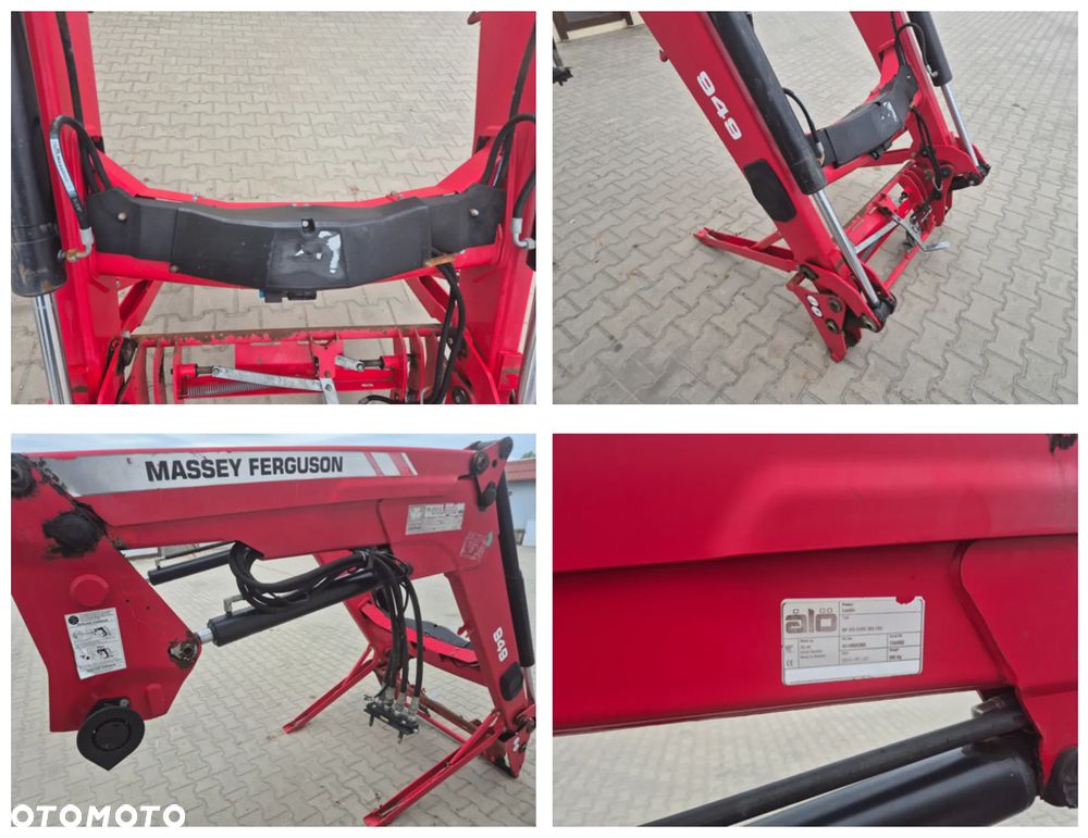 Quicke Tur Manip Różne Modele używane do Napraw mailleux MX - 27