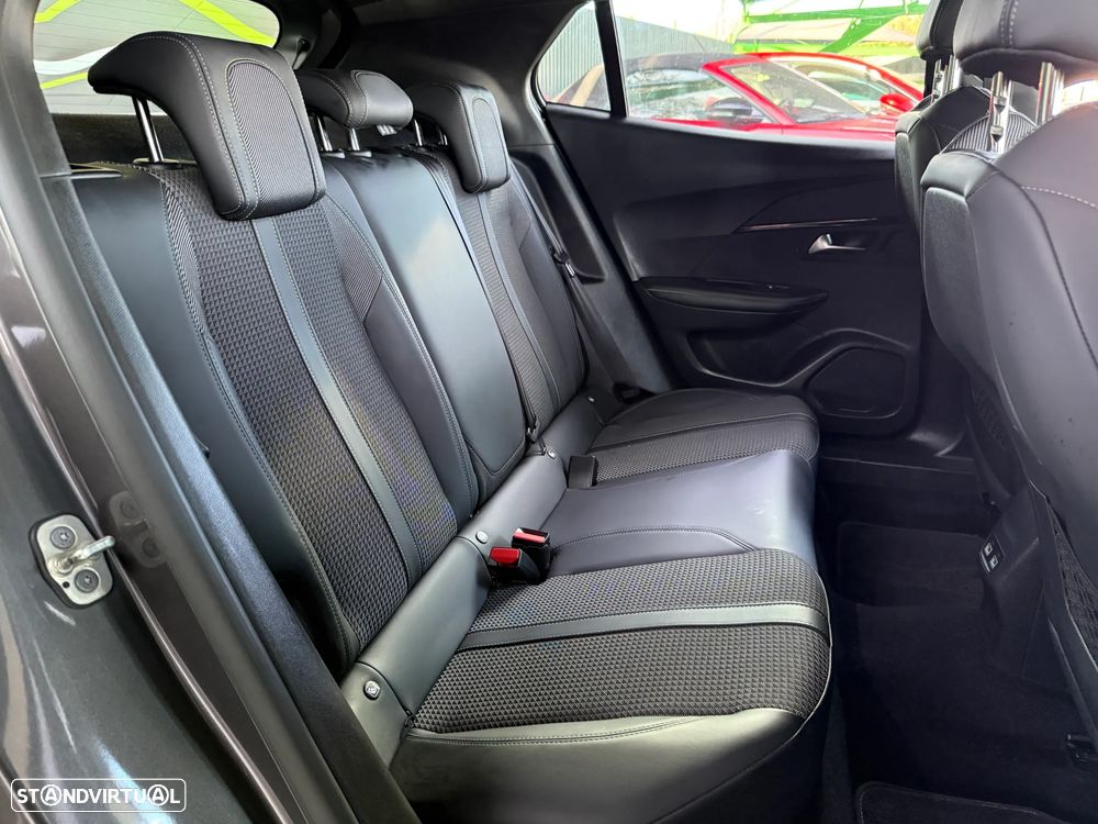 Peugeot 2008 1.5 BlueHDi GT Line EAT8 - 22