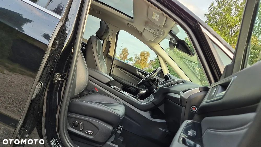 Ford S-Max 2.0 TDCi Titanium - 5