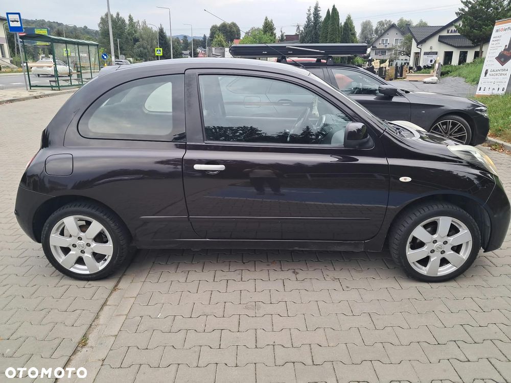 Nissan Micra 1.2 Visia - 4
