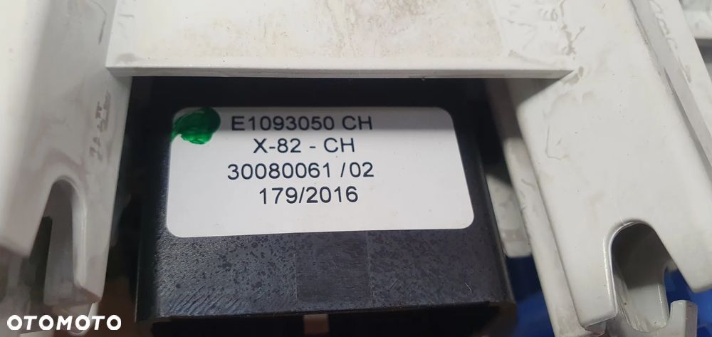Panel nawiewu powietrza Opel Vivaro B Trafic III E1093050CH - 6