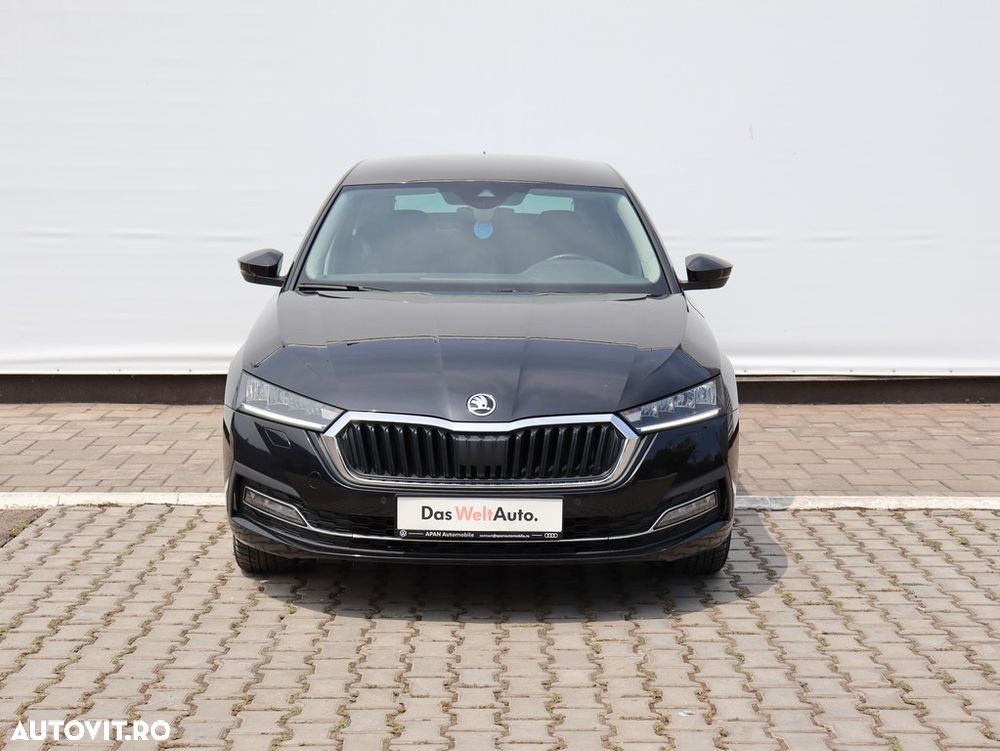 Skoda Octavia 2.0 TDI DSG Style - 6