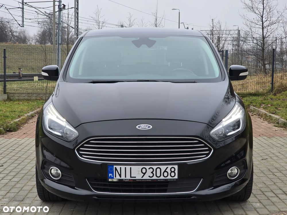 Ford S-Max 2.0 TDCi 4WD Titanium PowerShift - 2