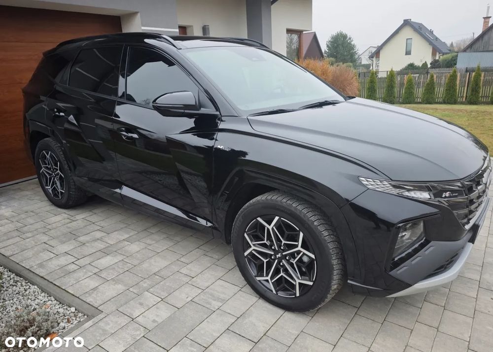 Hyundai Tucson - 1