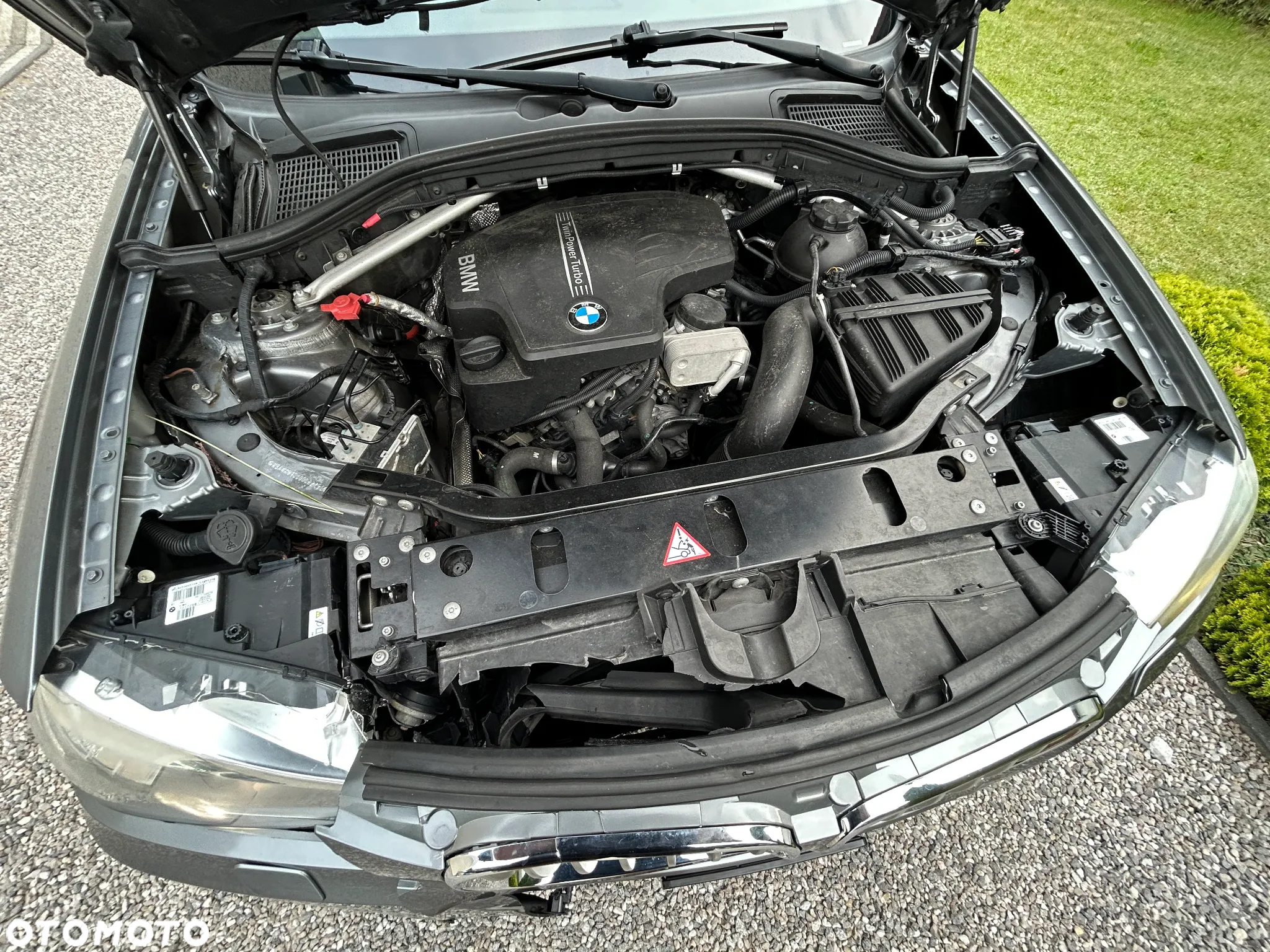 BMW X3 xDrive28i Sport-Aut M Sport - 23
