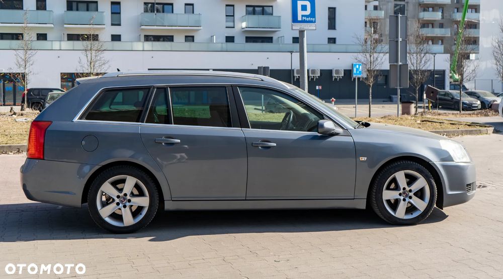 Cadillac BLS 2.0 T Automatik Elegance - 4