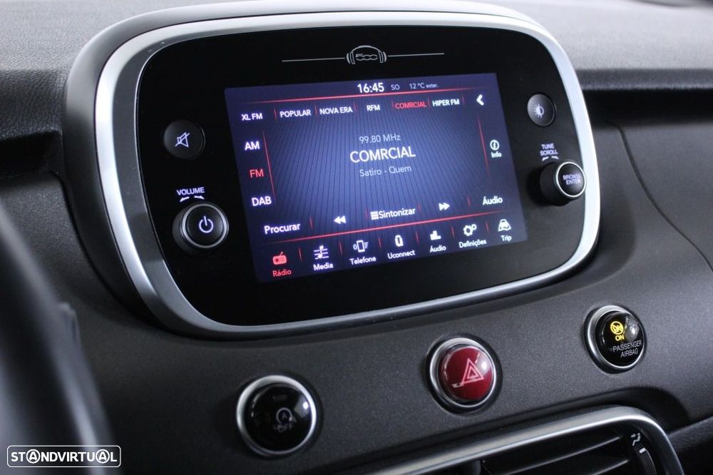 Fiat 500X 1.3 MJ City Cross - 27