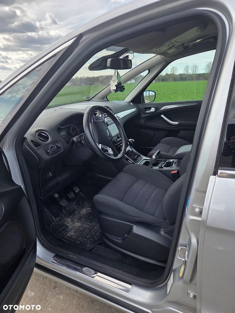 Ford S-Max 2.0 TDCi DPF Titanium X - 5