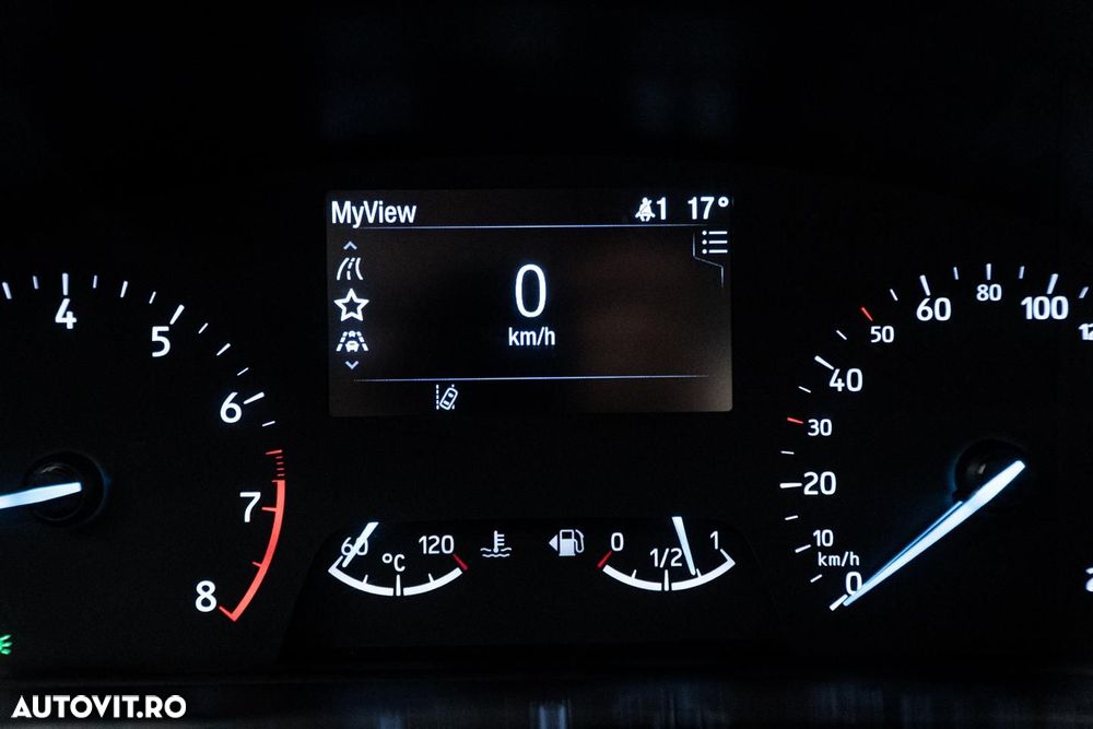 Ford Fiesta 1.1 Trend - 33