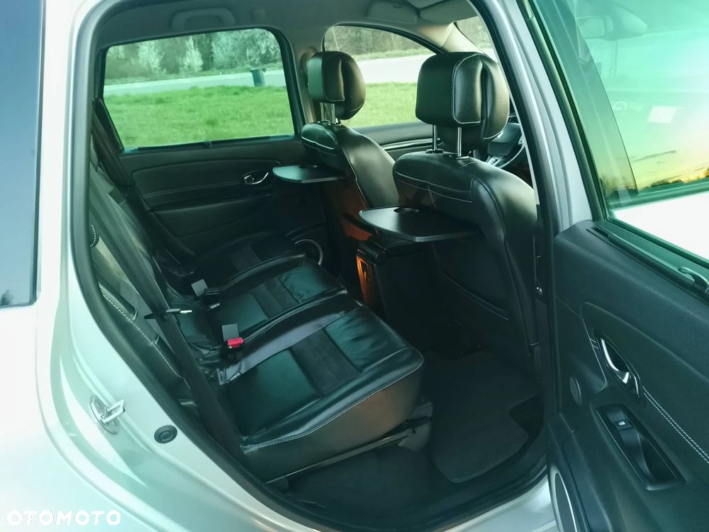 Renault Grand Scenic Energy dCi 110 S&S Bose Edition - 26