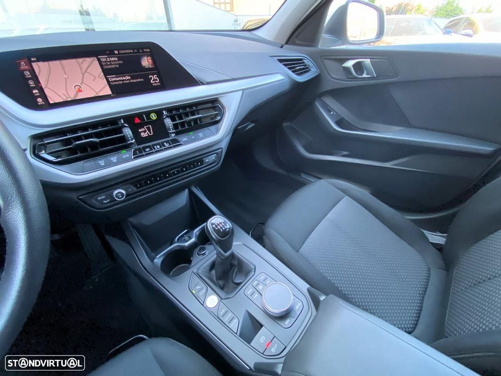BMW 116 d Advantage - 7