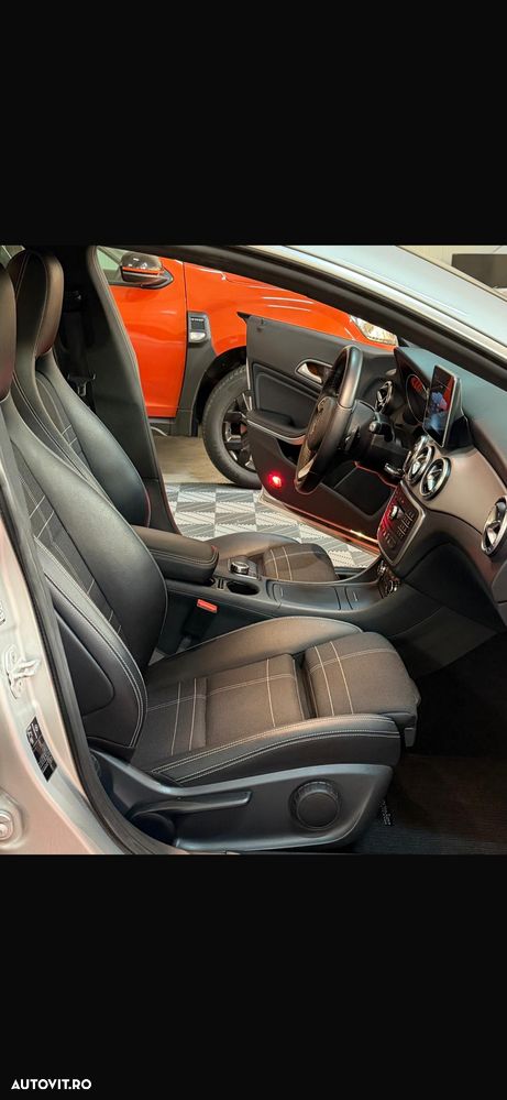 Mercedes-Benz CLA 220 CDI Aut. - 8